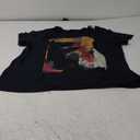 Art Painting Abstract Drawing Graphic Motif T-Shirt, 3XL 