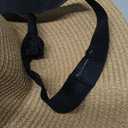 Senker Fashion Sun Hats for Women Oversize Wide Brim Straw Beach Hat Floppy Foldable Roll-Up Summer Vacation UPF 50+ (Large, Khaki)