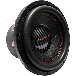 American Bass Hawk 12 Inch Car Subwoofer 4 Ohm 3000 Max Watts - High Power Subwoofer Speaker with Deep Bass Performance, Premium Audio Upgrade for Cars, Trucks, and SUVs, Durable 12" Subwoofers