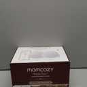 Momcozy Wearable Breast Pump, Hands Free Upgraded Mobile Flow | M9, App Discreet Control with Personalized Multi-Modes & 15 Levels, Wearable Breast Pump 24mm, 2 Pack Cozy Red