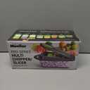 Mueller The Real Original Pro Chopper since 2013 Vegetable Chopper Mandoline Slicer, 8 Blade Food Veggie Chopper Onion Vegetable Cutter with Container, Kitchen Gadgets & Essentials, (10 in 1) (Gray)