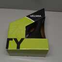 Velmia Bicycle Saddle - Comfortable Saddle for Men and Women - 3 Zone Concept - Waterproof Bicycle Seat with Ergonomic Design