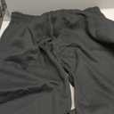 Fruit of The Loom Mens Eversoft Fleece Open Bottom Sweatpants with Pockets, Relaxed Fit, Moisture Wicking, Breathable (Black)