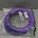 Puller Outdoor Dog Ring Toys - Dog Fetch Toy & Tug of War Dog Toy for Small Medium Large Dogs - Dog Ball & Soft Dog Frisbee Alt - Outside Dog Yard Toys - Big Dog Pull Toy - Dog Agility Jumps Tool