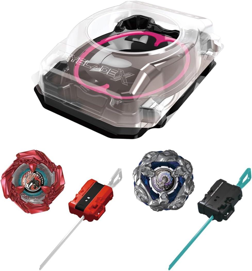 Takara Tomy Beyblade X BX-46 Battle Entry Set