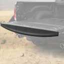 HAKA TOUGH Tailgate Molding Cap Spoiler Compatible with 2009-2019 Dodge Ram 1500 Accessories- 3PCS Top Protector Cover Trim for 2010-2018 Dodge Ram 2500 3500 Accessories