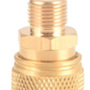 Air Quick Disconnect Man Vrouw Adapter Connect Pneumatic Partsr Paintball Airbrush Fitting Aquarium(NPT-02)