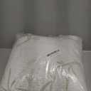 Utopia Bedding Waterproof Pillow Protectors with Zipper Queen Size (2 Pack), Soft and Cooling Bamboo Viscose Pillow Covers, Bed Bug Proof Pillow Encasements 20 x 28 Inches