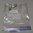 AUXITO Upgraded 1157 LED Bulb Amber Yellow Super Bright 2057 2357 7528 BAY15D LED Replacement Light Kit for Front Rear Turn Signal Light Blinker Parking DRL Tail Lights, Pack of 2