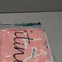 Valentines Day Throw Pillow Covers, Hello Valentine Love You More Eucalyptus Leaves 16 x 16 Inch Buffalo Plaid Polka Dot Stripes Love Hearts Cushion Case Decoration for Sofa Couch Set of 4 Pink