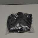 Henkelion Weighted Vest Weight Vest for Men Women Kids Weights Included, Body Weight Vests Adjustable for Running, Training Workout, Jogging, Walking (4 lbs, Black)