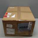 Steerable Knee Scooter Deluxe Medical Scooter for Foot Injuries Compact Crutches, with Dual Rear on-Wheel Brake and Shock Absorption Under The Knee padBlue