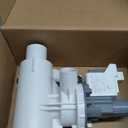 Upgraded WH11X29539 (OEM) Washer Drain Pump Filter Assembly for GE Top Load Washer, Clothes Drain Pump Replace Parts AP6986715 PS16217203 EAP16217203 AP6986715 4962370 PD00065822 for GE