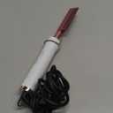 Curling Iron with 12 Temp Settings Heating Up to 450F,Pressing Combs