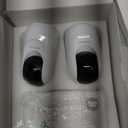 Momcozy BM04 Smart WiFi Baby Monitor with 2 Cameras, 5" 1080P Split Screen Video Baby Monitor with Camera and Audio, Motion Detection, Electric Fence, Clear Night Vision, 2-Way Audio, 5000mAh Battery