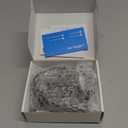 JSAUX Upgraded Docking Station 4K@120Hz for Steam Deck OLED/ROG Ally X/Legion Go/MSI Claw, 5-in-1 Steam Deck Dock with HDMI 2.1, 100Mbps Ethernet, USB 2.0 and 100W Charge for Steam Deck LCD-HB0602 (Gray (Dock Only)