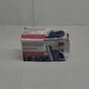 BLACK+DECKER Easy Steam Compact Iron for Clothes, Automatic Shutoff, Nonstick Plate, Light Weight, 1200 Watts (Standard)