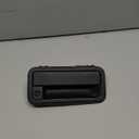 APPERFiT Liftgate Handle Latch Black 15050669 Compatible with Chevrolet Chevy Suburban Tahoe Blazer, GMC Suburban Yukon 1992-2000 Truck Rear Cargo Lift Gate Parts