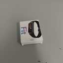 Fitness Tracker with 24/7 Heart Rate, Blood Oxygen Blood Pressure Sleep Monitor, Activity Trackers 5 ATM Waterproof,Step Calorie Counter Pedometer Health Smart Watch for Women Men (Black)