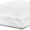 Cozyway Medium Firm 8" Mattress | CertiPUR-US Foam | Perfect for RV's and Boats | Made in USA Full - 54" x 75"
