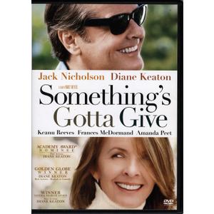Something's Gotta Give {DVD}