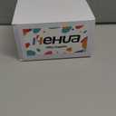 hehua T40V Ink Cartridge T40W (4-Pack,BK/C/Y/M) Compatible for T40V120 T40V220 T40V320 T40V420 Work for SureColor T5170 T5170M T3170M T3170 T2170 SC-T5170 SC-T3170 Printers (Black,Cyan,Yellow,Magenta)