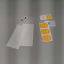 NEW'C 3 Pack Designed for Google Pixel 6a Screen Protector (6.1"), Tempered Glass, Case Friendly Anti Scratch Bubble Free Ultra Resistant (Transparent)