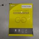 JETech Camera Lens Protector for iPhone 17 Pro Max 6.9-Inch, 9H Tempered Glass, Anti-Scratch, Case Friendly, Does Not Affect Night Shots, HD Clear, 3-Pack (Clear)