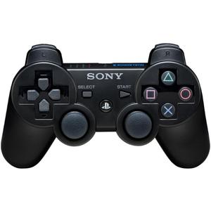 Playstation 3 Dualshock 3 Wireless Controller (Black)