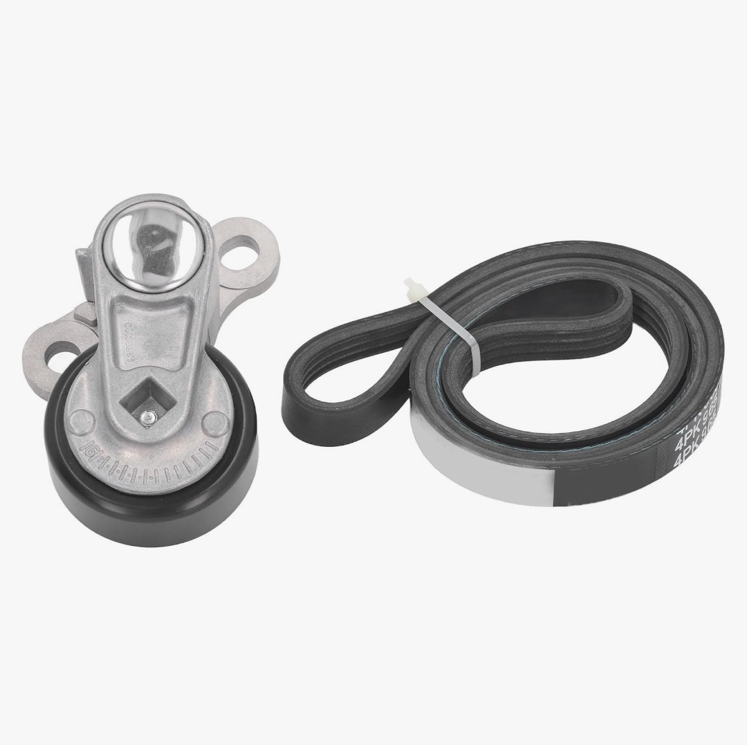 Precise Tensioning Serpentine Drive Belt Tensioner Kit ACK040378HD Drive Belt Tensioner Kit Replacement for Automotive Applications