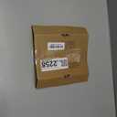 NICOR Lighting 6 inch Nickel Recessed Shower Trim with Albalite Lens (17505NK)
