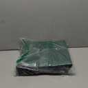 Avery Heavy-Duty View 3 Ring Binder, 2 Inch One Touch EZD Rings, 540-Sheet Capacity, 2.8 Inch Wide Spine, Customizable Clear Cover and Spine, 1 Green Binder (79683), Pack of 2