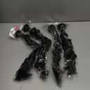 Boho Human Braiding Hair Curly for Boho Braids Human Boho Braiding Hair Boho Curly Hair for Braiding 20 inch