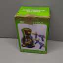 Duck Shooting Toys for Kids 3-5, Movable Target Shooting Games with 2 Air Pump Launcher, LCD Score Record, Sound, 48 Foam Balls, Birthday Gift for Boys Girls Ages 3 4 5 6 7 8 Years Old (2 Popper Guns)