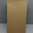 festooning Women's Knee High Boots Pointed Toe Inner Zipper Western Cowboy Boots Pull On Chunky Heel Wide Calf Tall Boots for Ladies (7.5, Beige)