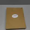 SIKOO Vintage Picture Frames 5x7 Antique Ornate Picture Frame Wall Mount and Tabletop Display Vintage Wall Decor Gallery Bronze Gold