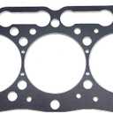 D1105 Cylinder Head Gasket 16261-03310 1626103310 for Kubota D1105 Head Gasket Tractor B2400HSD B2400HSDB Excavator KX61 KX41 for Kubota Front Mower F2400 FZ2400 F2400 F2560 2560E