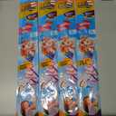 Kites Ready 2 Fly 28x26.5 inch Unicorn Transparent Kite 4 Pack