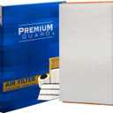 PG Engine Air Filter PA90045 | Fits 2023-2025 Jeep Compass, 2023-2025 Dodge Hornet, 2024-2025 Alfa Romeo Tonale