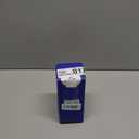 MIULEE 2 Panels Solid Color Sheer Window Curtains Elegant Window Voile Panels/Drapes/Treatment for Bedroom Living Room (54X72 Inches Beige)