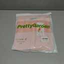 PRETTYGARDEN Women's Lace Long Sleeve Button Down Blouse (S)