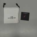 COACH Women's Collectible Signature Jewelry Charm
