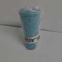 MERMAID SCALE MATTE TUMBLER- Blue