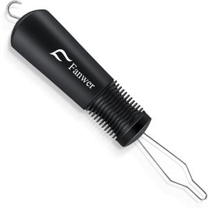 Button Hook and Zipper Pull One Hand Buttons aids Button Assist Device