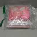 10th Birthday Decorations for Girl, Pink Bow Themed Party Supplies Includes "I'm 10" Banner, Backdrop Hanging Swirls, Centerpieces Number 10 Balloon & Mini Bow Balloons for Double Digits Birthday Girl