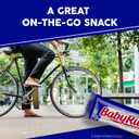 Baby Ruth, Chocolatey, Peanut, Caramel, Nougat, Full Size Individually Wrapped Candy Bars, 1.9 oz each, Bulk 24 Pack (EXP 01/05/27)