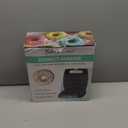 Baker's Friend Mini Donut Maker Machine, Bake 12 Mini Doughnuts, Maquina Para Hacer Donas, Perfect for Breakfast, Snacks, Desserts & More