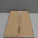 VIVOSUN Heavy Duty 2-in-1 Trimming Tray for Herbals Collecting, Dry Sift Screen Set with 150 Micron Fine Mesh Screen and 2 Trimming Scissors, Orange