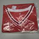 YWIES Griswold #00 Movie Christmas Basketball Jerseys Stitched Letters and Numbers S-XXXL (Red, XL)