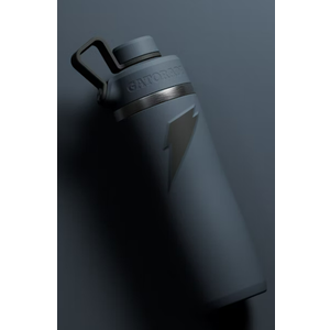 Gatorade Overtime Graphite Screw Cap Tumbler, 24oz